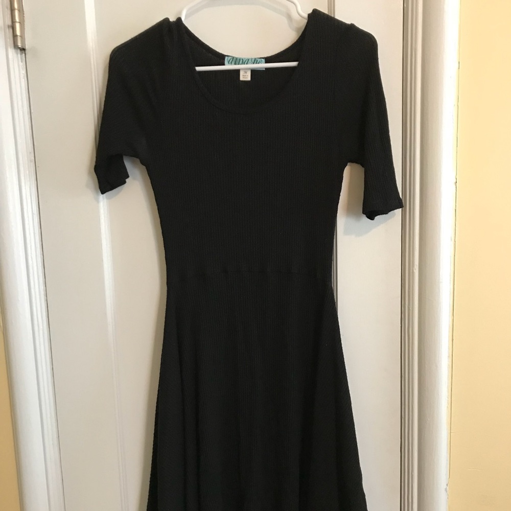 Dina Be Black Dress